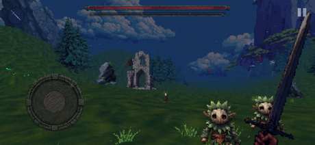 KnightBound - Dark Fantasy screenshot 8