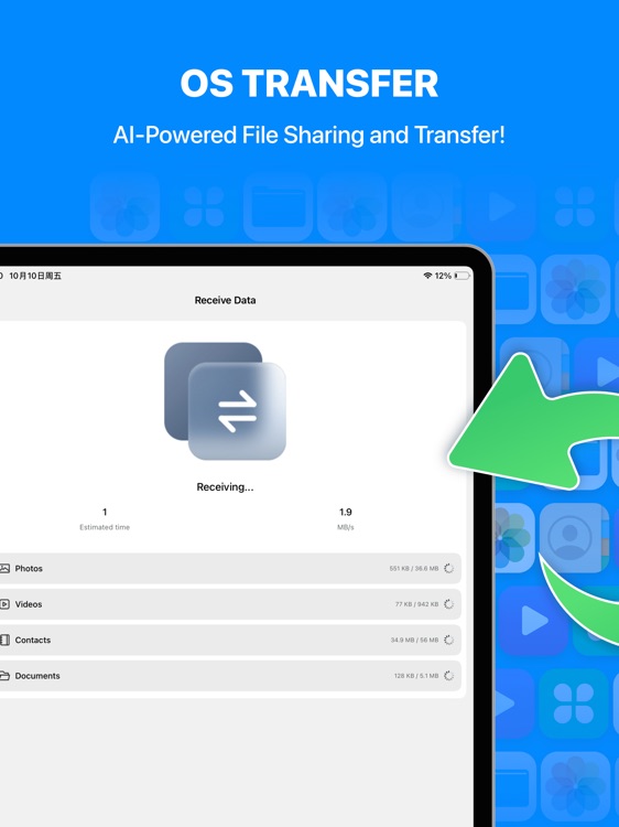 Trovio - AI OS Transfer