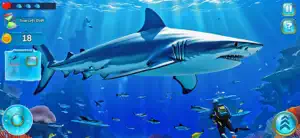 Shark Attack Survival Games screenshot 3