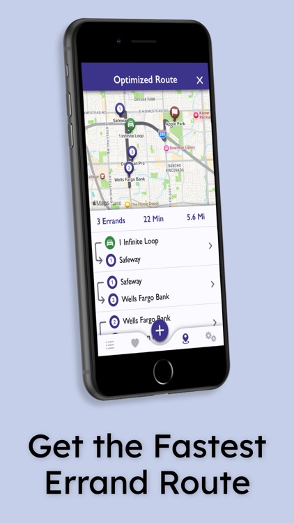 EZ Errandz: Errands To Do List