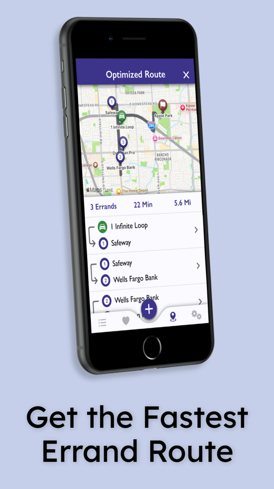 #3. EZ Errandz: Errands To Do List (iOS) Podle: Jeremy Flores