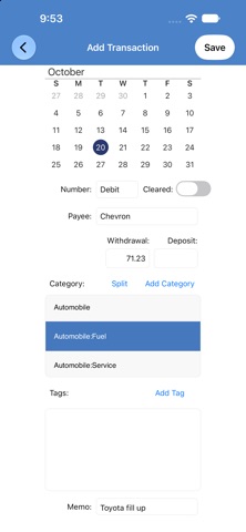 Moneyspire 2027 screenshot 2