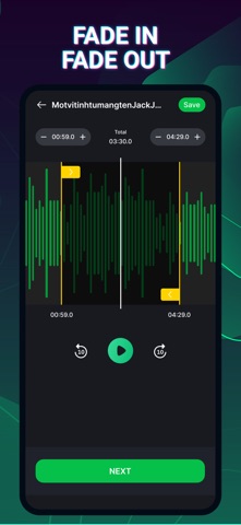 Ringtone Maker: Music & Audio Screenshot 1 of 8