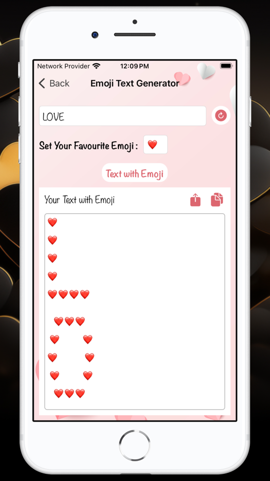 #2. Text Repeater - Fun Chat Maker (iOS) Ved: Elsa George