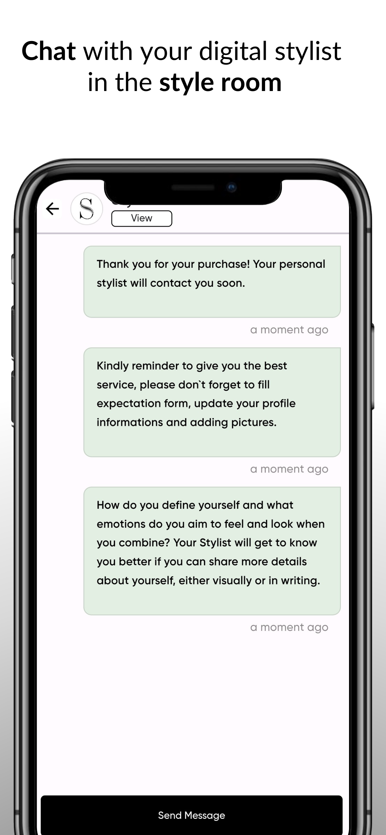 Styloor - Personal Stylist screenshot 5