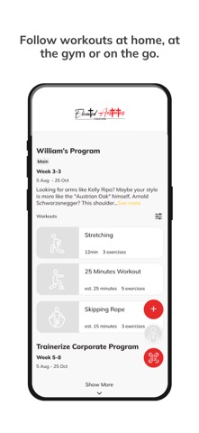 Elevated Aesthetics App Screenshot 3 of 6