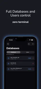 goPanel screenshot 4