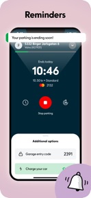Aimo – Park & Charge screenshot