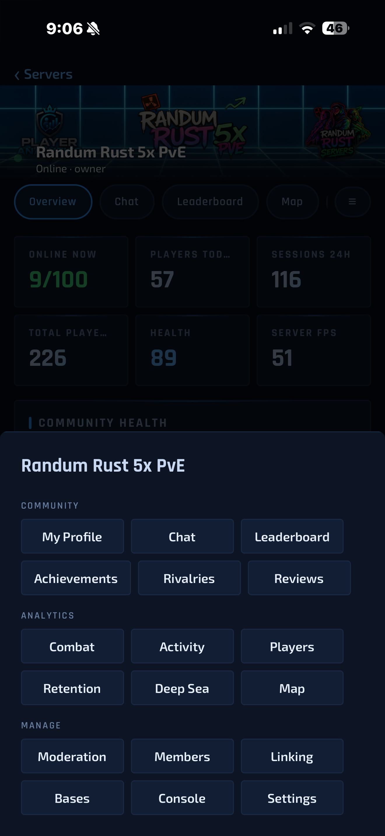 PlayerAnalytics screenshot 7