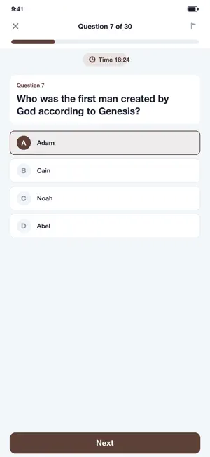 Bible Trivia Challenge 2026 screenshot 3
