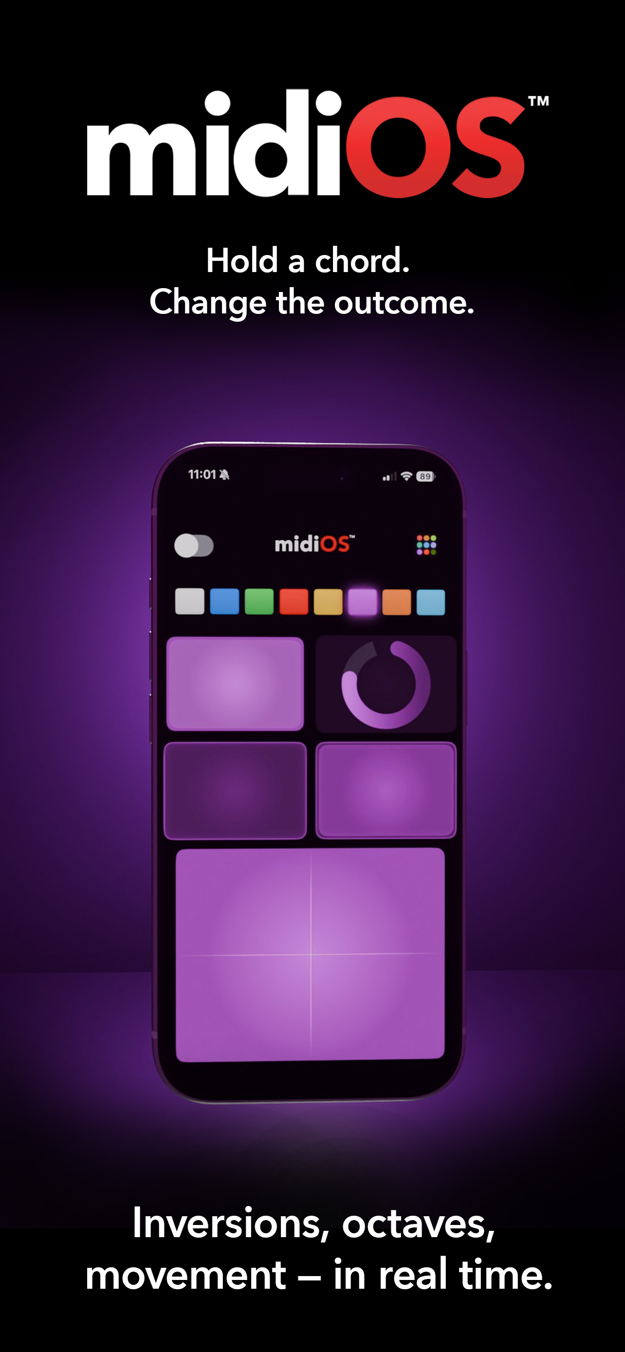 midiOS screenshot 7