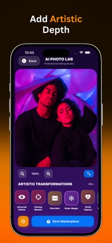 AI Photo Editor++ Screenshot 7 of 10