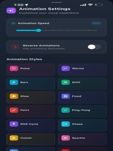 Lumisketch iPad screenshot