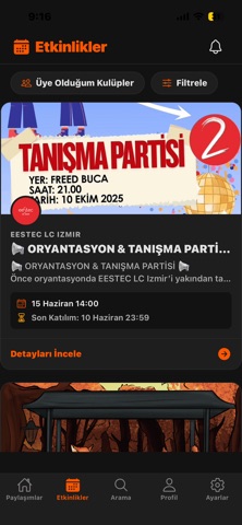 UniHub Screenshot 5 of 5