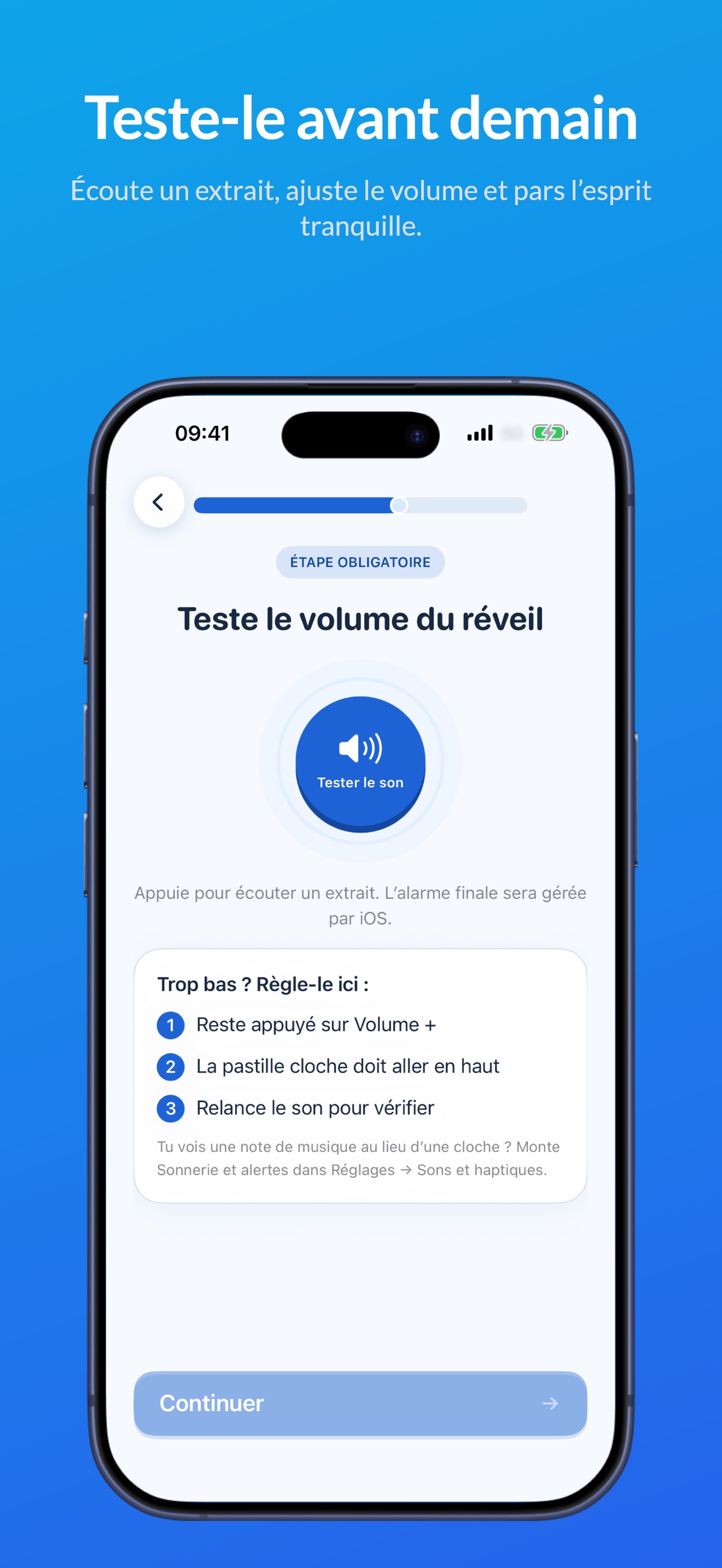 Screenshot 4 of Lève!