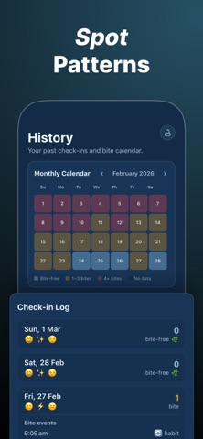 BiteFree: Quit Nail Biting Screenshot 3 of 6