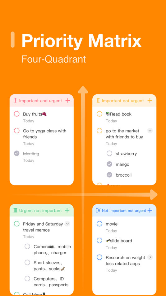 #4. TimePlanner-时间管理&番茄钟专注 (iOS) Podle: Beijing Fingertip Fusion Technology Co., LTD