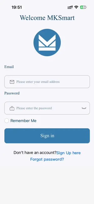 MKSmart screenshot 3