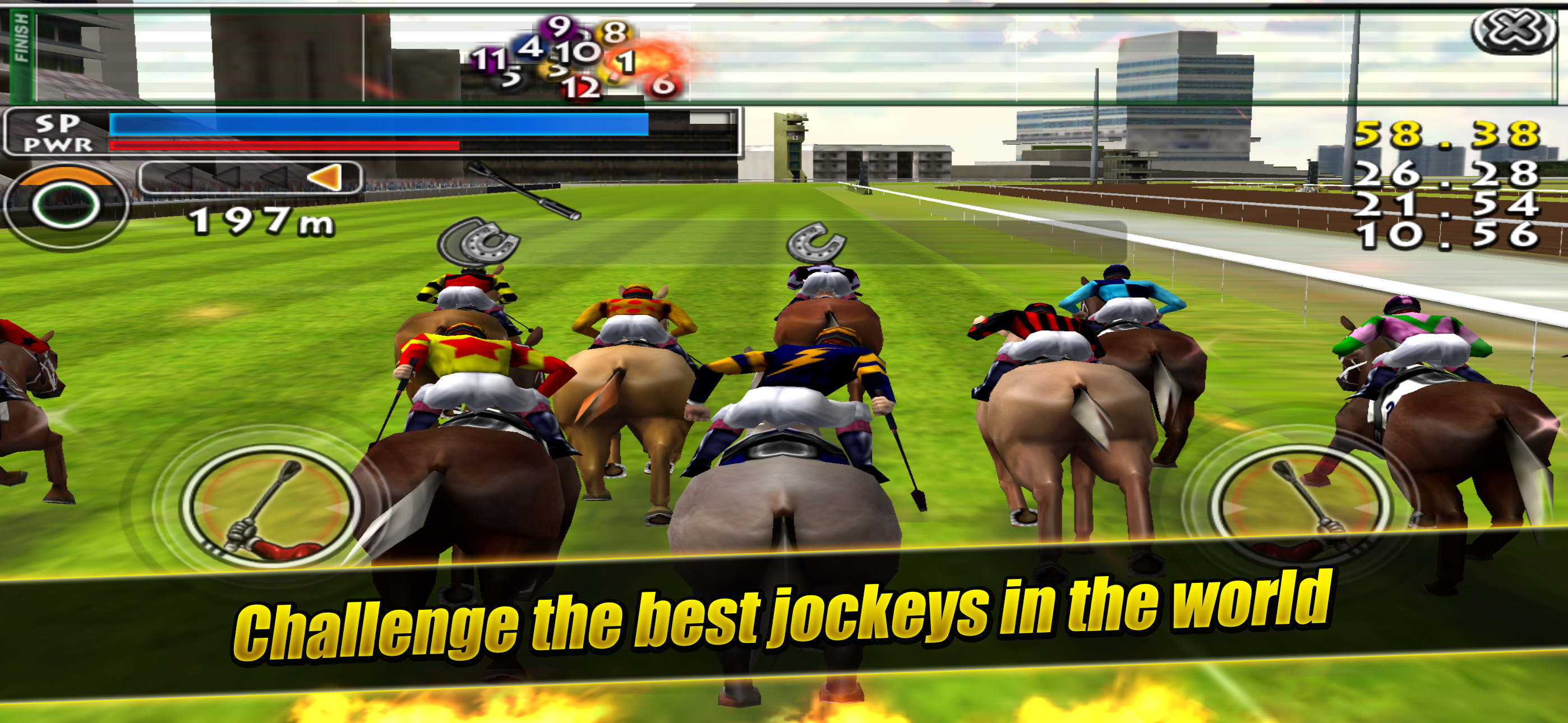 iHorse™ GO: Rival Horse Racing