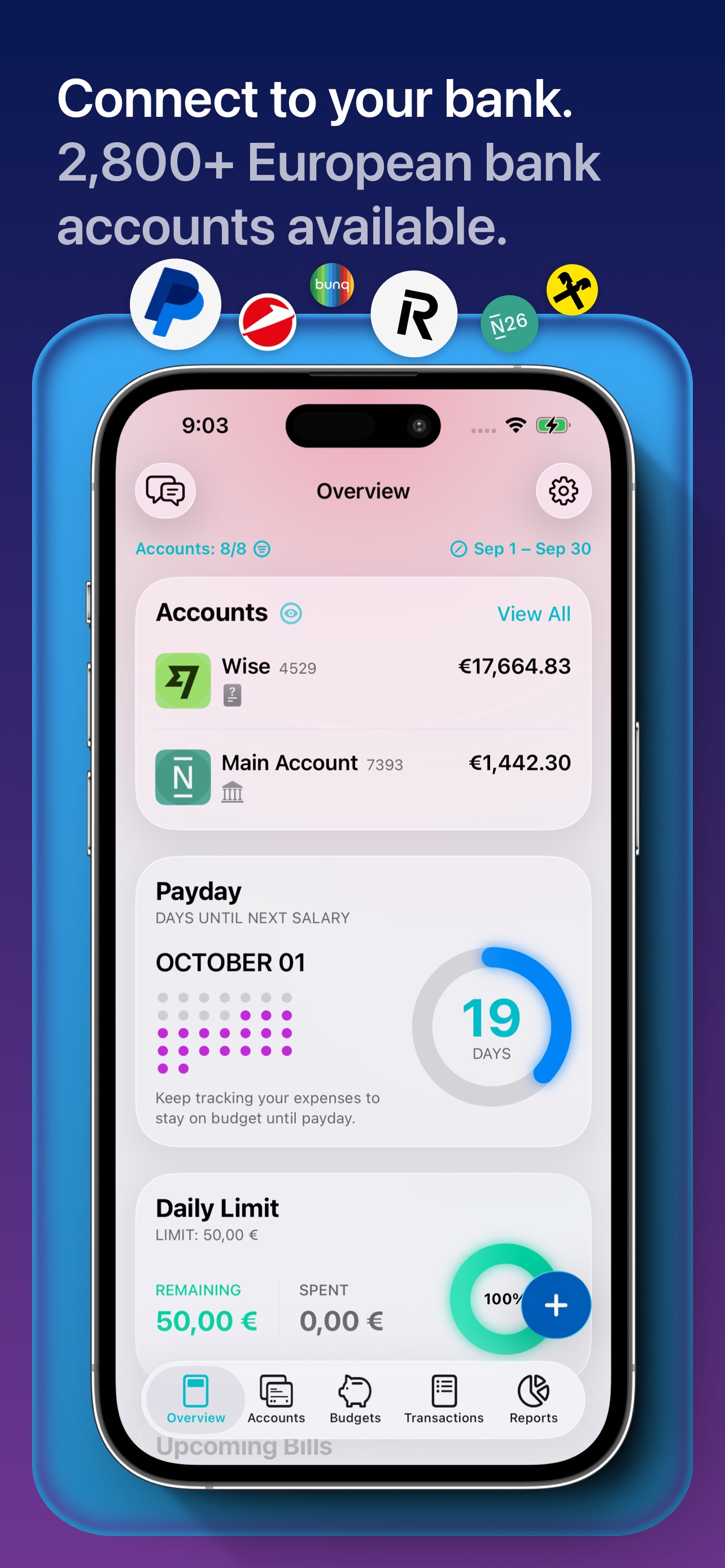 Screenshot 3 of Budget Planner - Money Coach