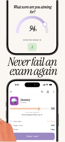 prettysmart: AI Flashcards Screenshot 3 of 4