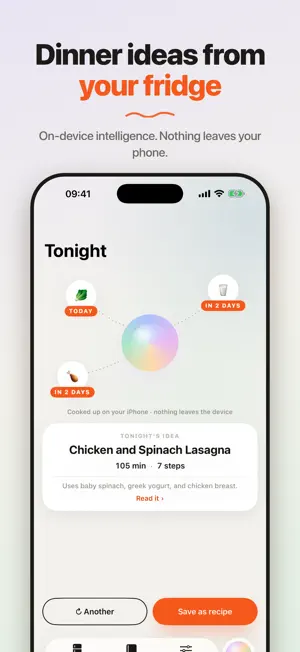 Kitchenette: Pantry & Recipes screenshot 2