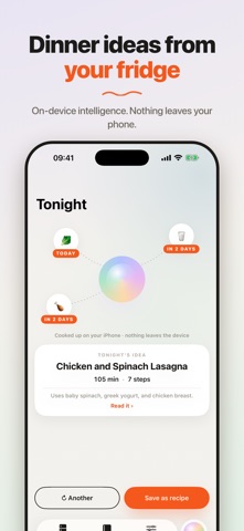 Kitchenette: Pantry & Recipes Screenshot 2 of 7