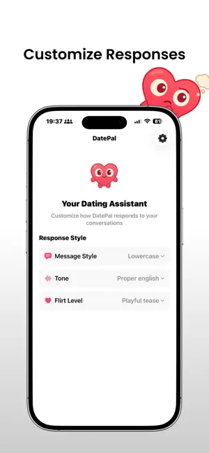DatePal: Your Dating Wingman screenshot 4
