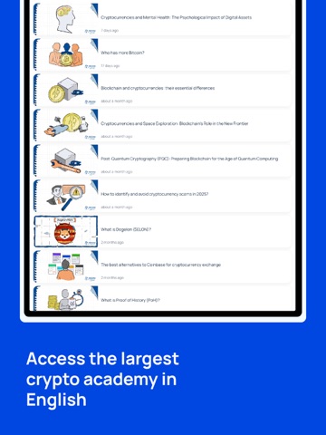 Bit2Me - Buy Cryptocurrencies iPad screenshot 6