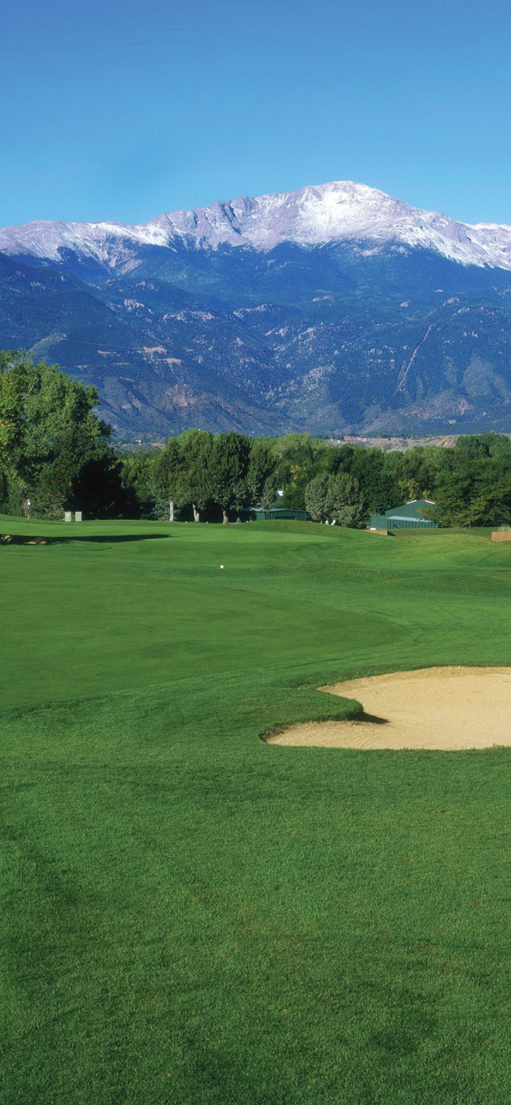 Colorado Springs Country Club screenshot 1