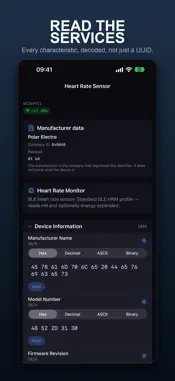 Periphery: Bluetooth Scanner screenshot 3