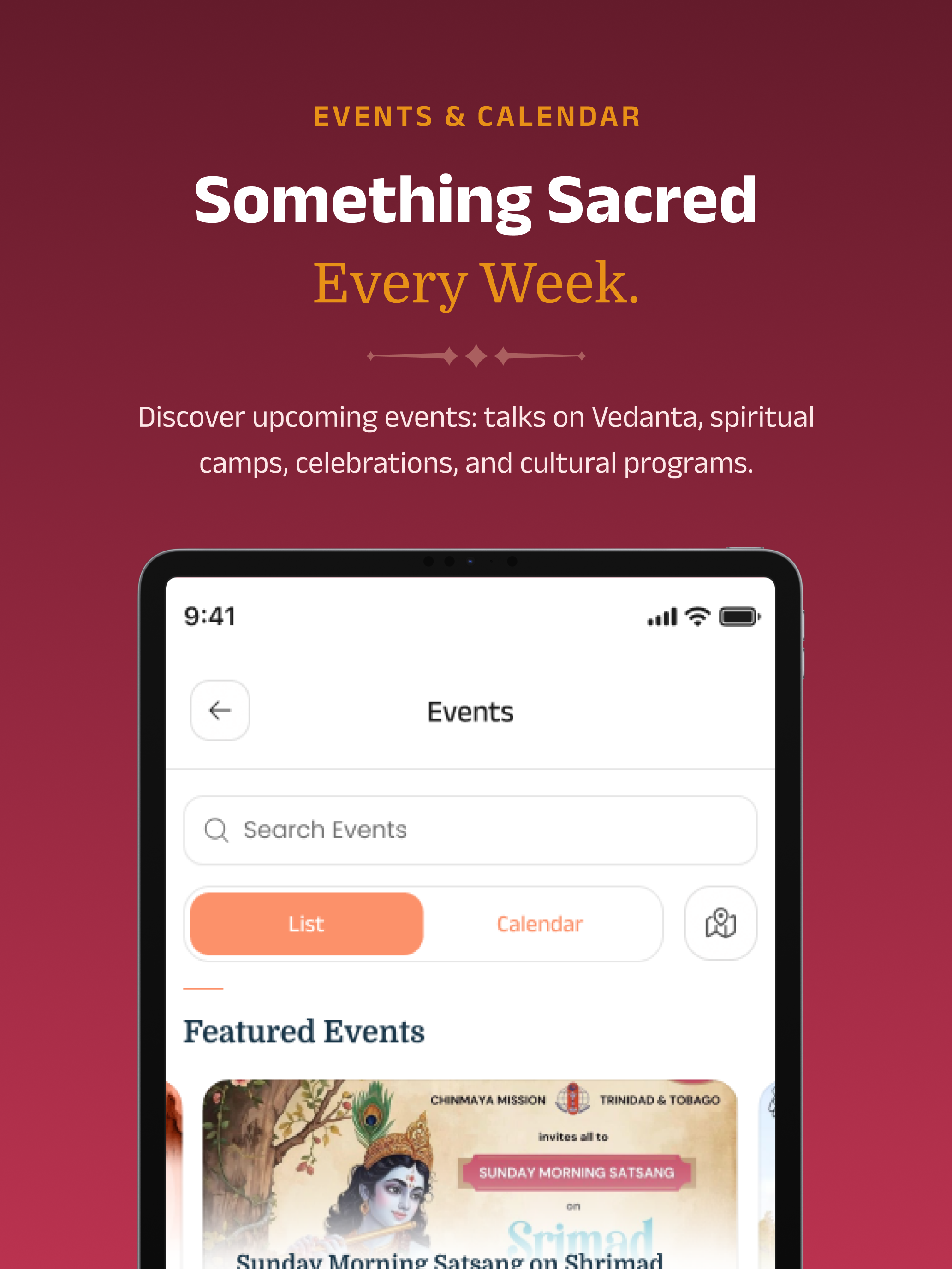Chinmaya Mission screenshot 9