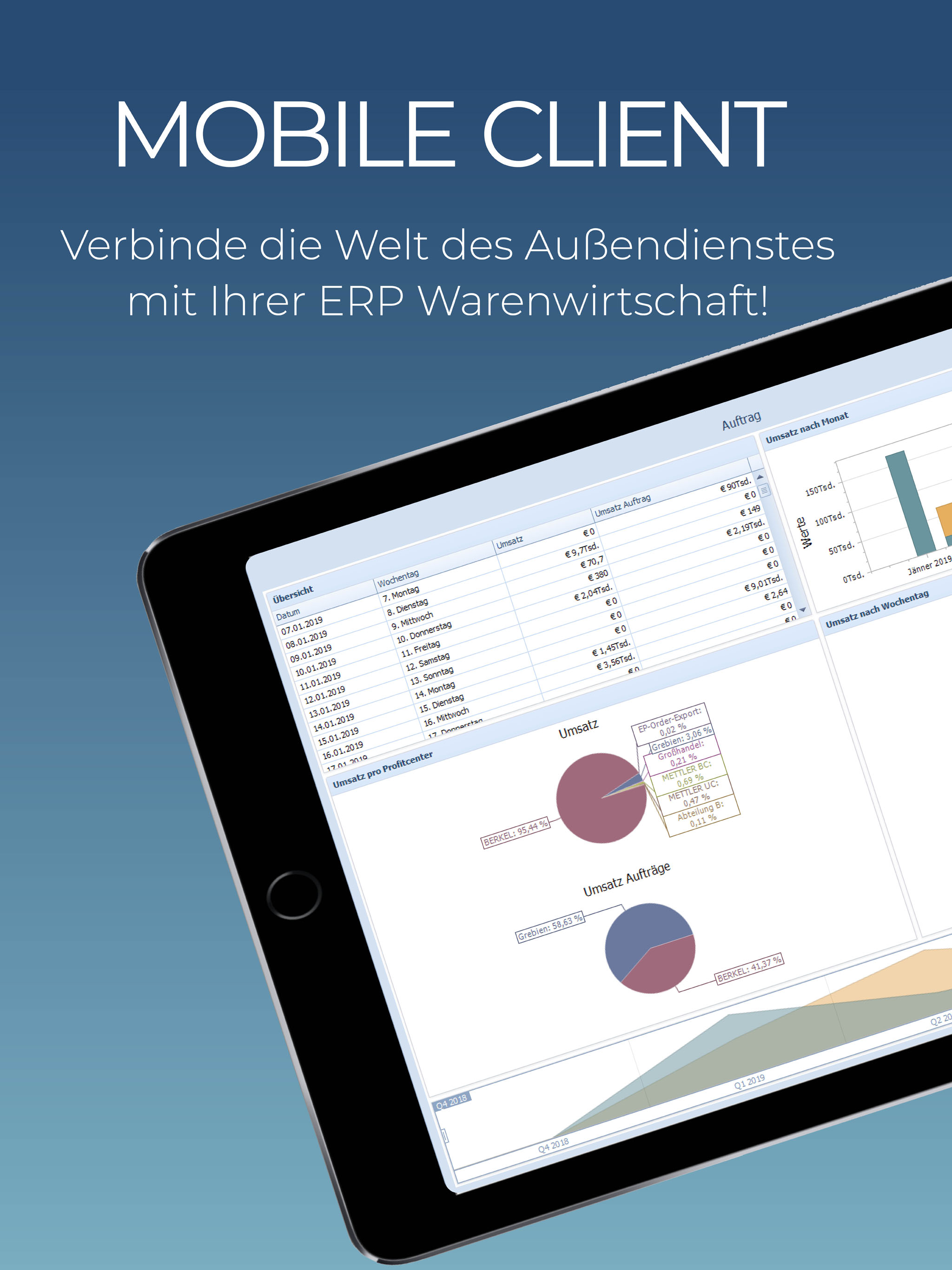 mds Mobile Client