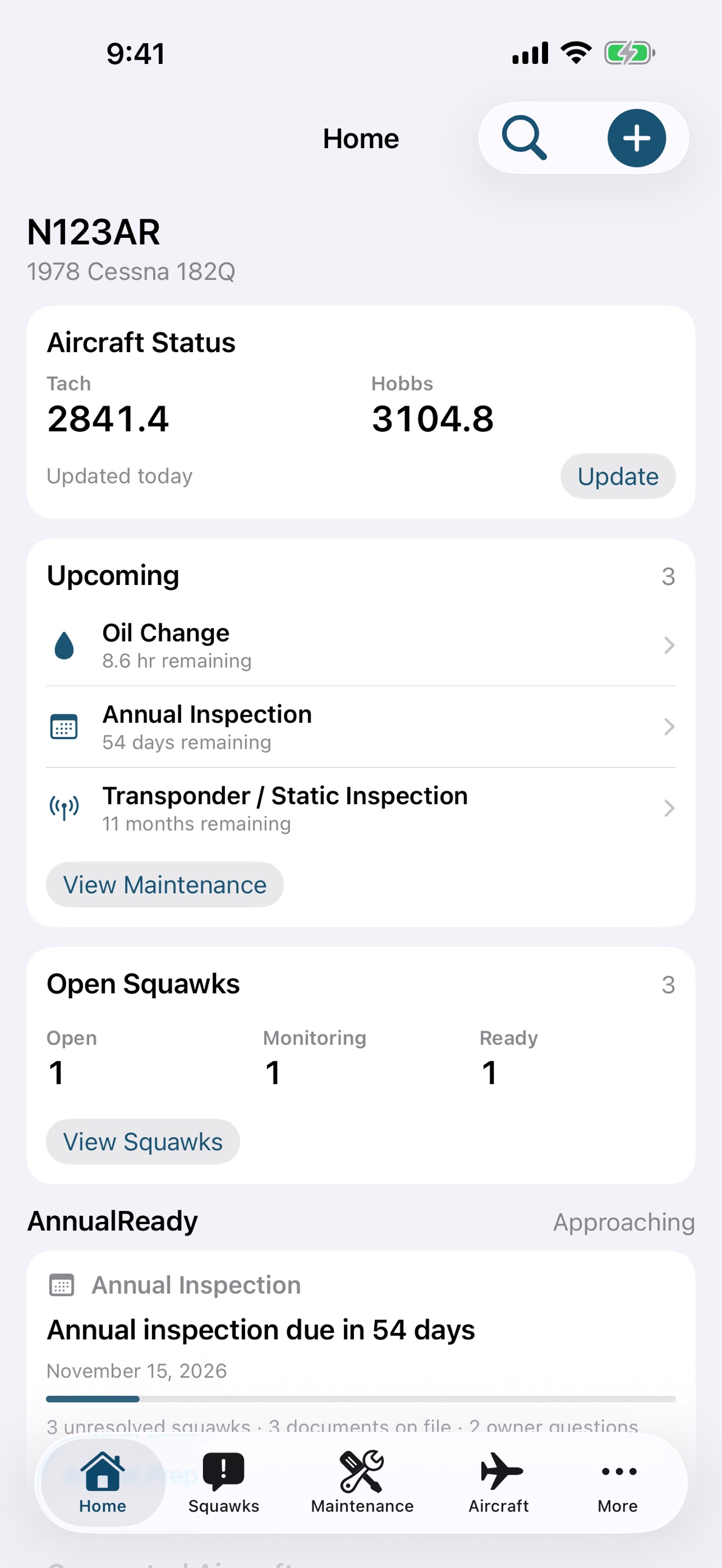 Screenshot 4 of AnnualReady
