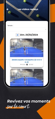 Le S’match screenshot
