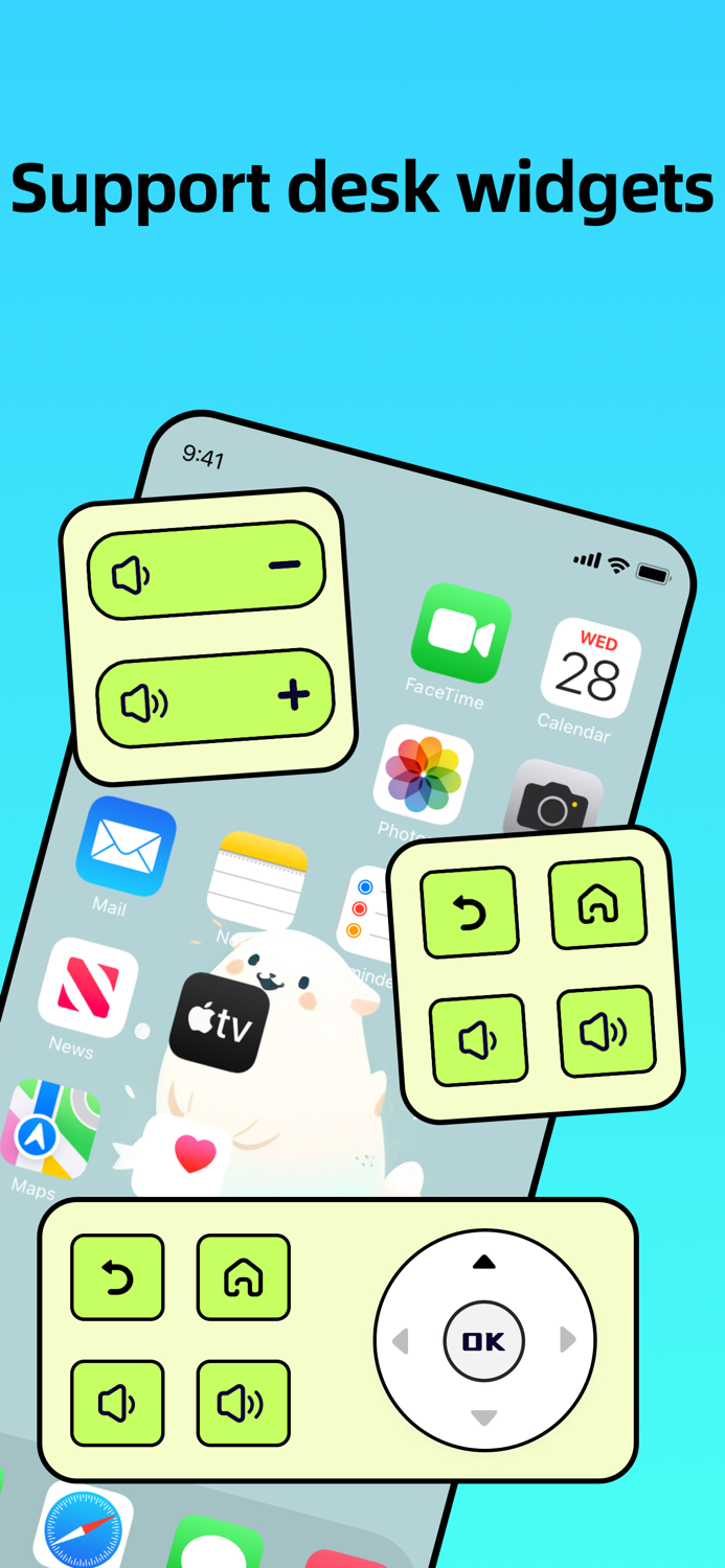 Universal TV Remote -TV Remote