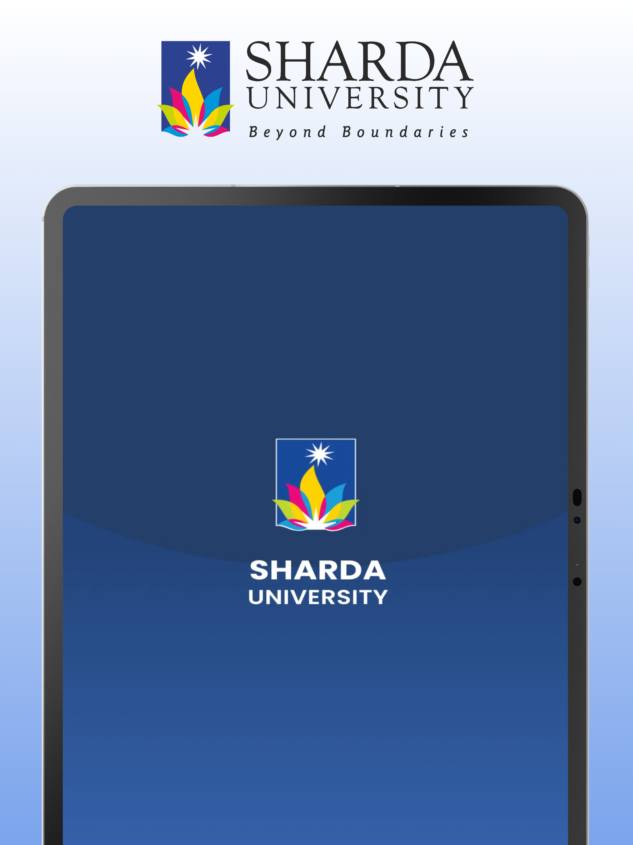 Sharda AI University screenshot 6