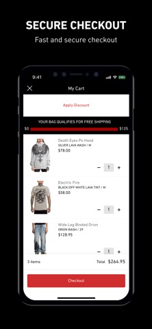 Affliction Screenshot 6 of 6