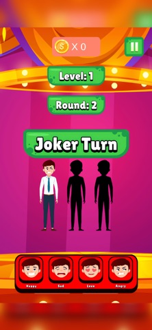Expression Clash Battle screenshot