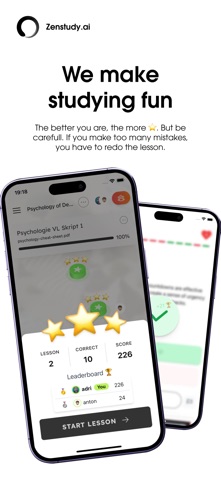 ZenStudy.ai Screenshot 3 of 4