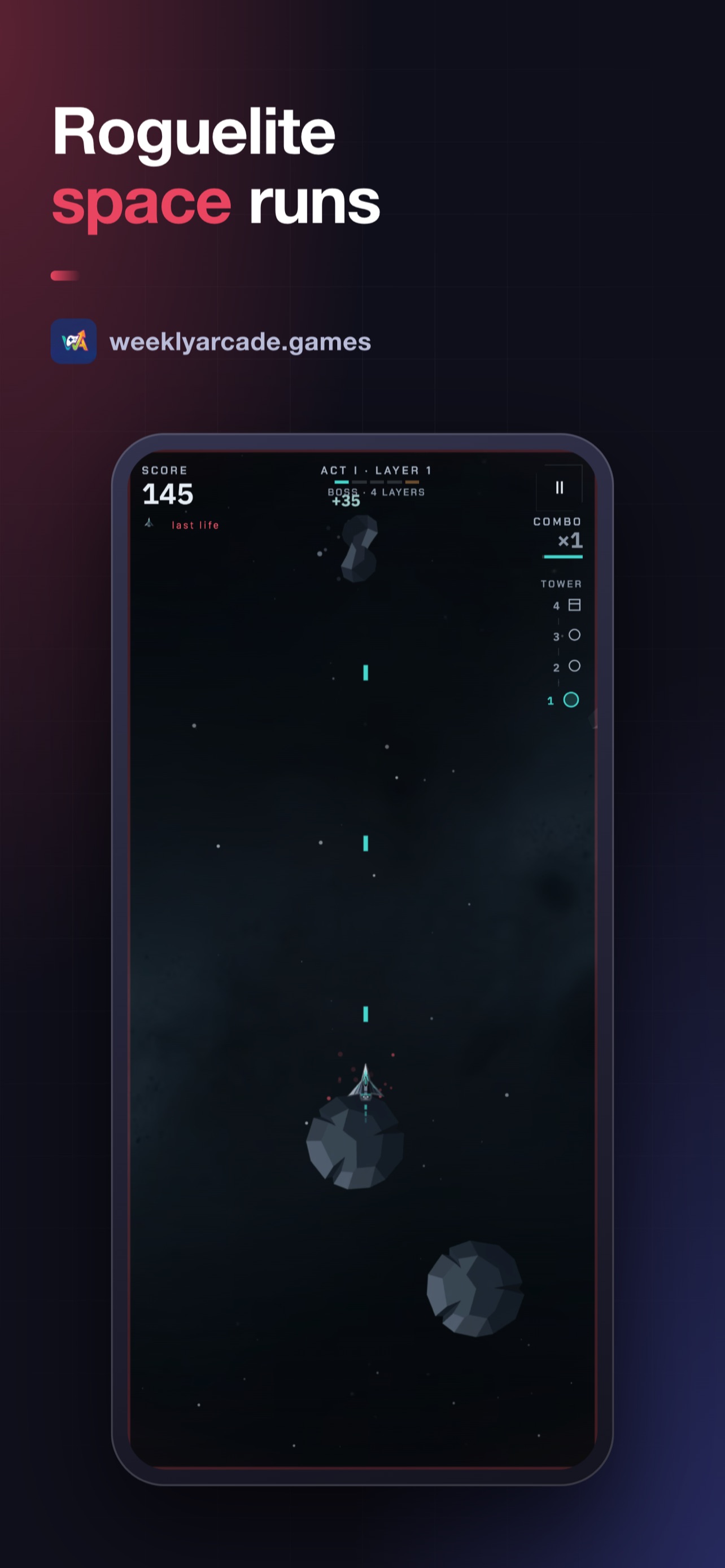 Screenshot 4 of Weekly Arcade Games