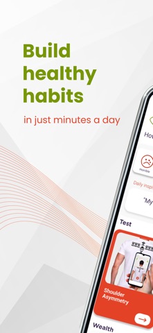 CIAMO - Postures (Well-being) Screenshot 1 of 4