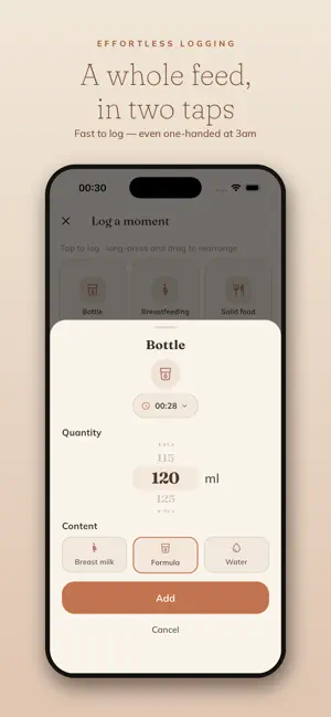 Victoria Baby Care screenshot 2