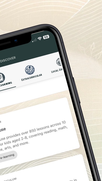 HomeTrail App Screenshot