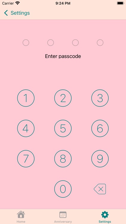 In Love: Days Counter Widget screenshot-3