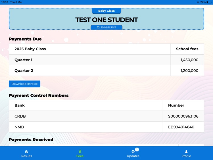 Wenda High School screenshot-3