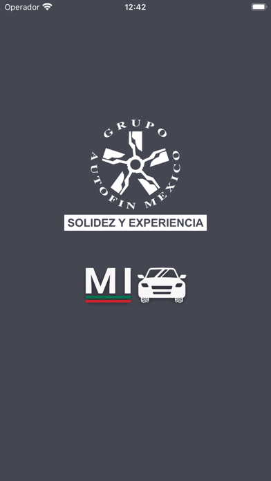 Mi Auto Screenshot