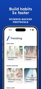 Protocol: Health & Longevity screenshot