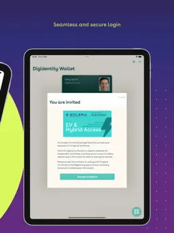 Digidentity Pacific screenshot 4