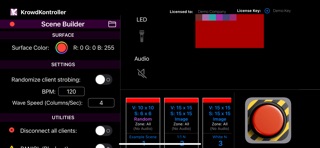 KrowdKontroller Screenshot 1 of 3